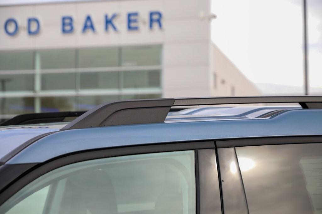 new 2025 Ford Bronco Sport car, priced at $33,567