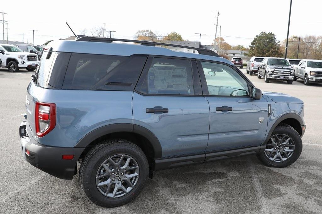 new 2025 Ford Bronco Sport car, priced at $33,567