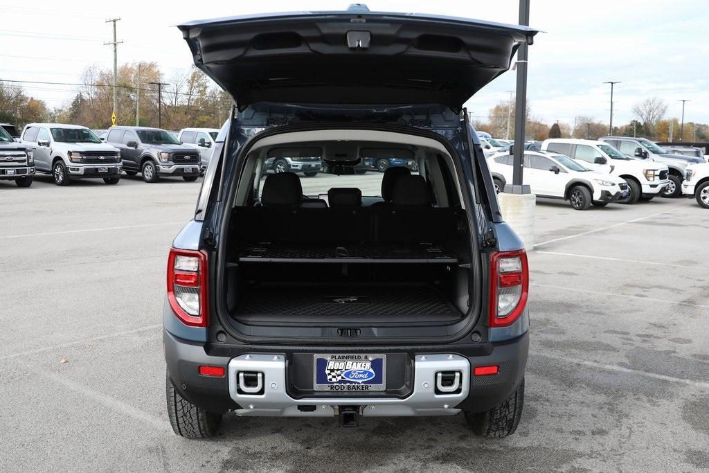 new 2025 Ford Bronco Sport car, priced at $33,567