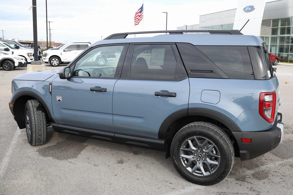 new 2025 Ford Bronco Sport car, priced at $33,567