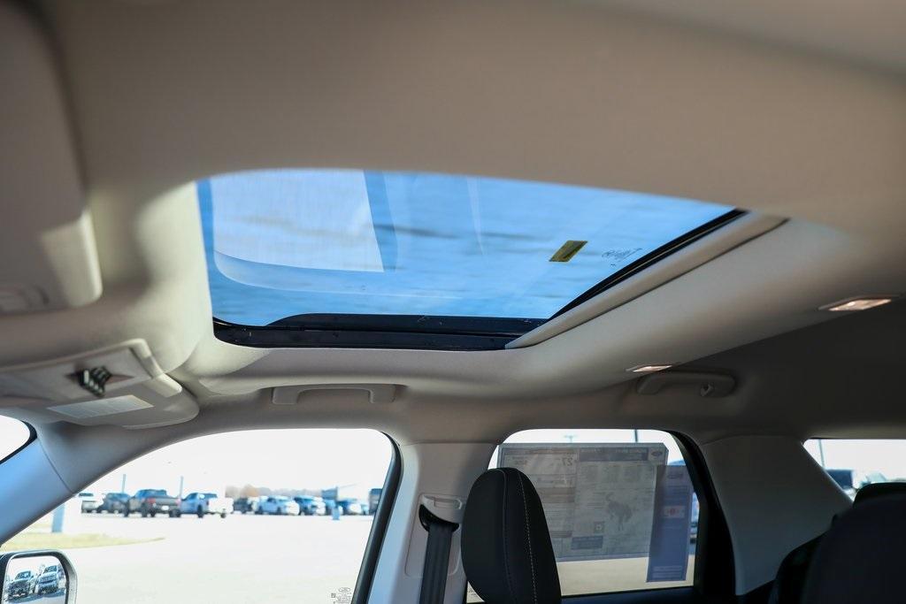 new 2025 Ford Bronco Sport car, priced at $35,260