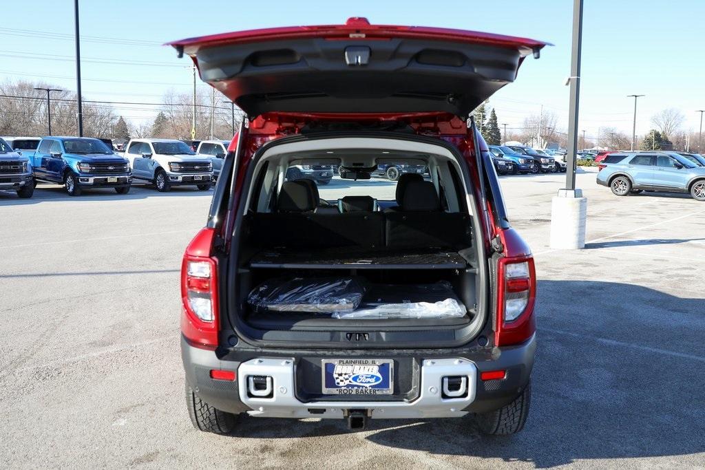 new 2025 Ford Bronco Sport car, priced at $35,260