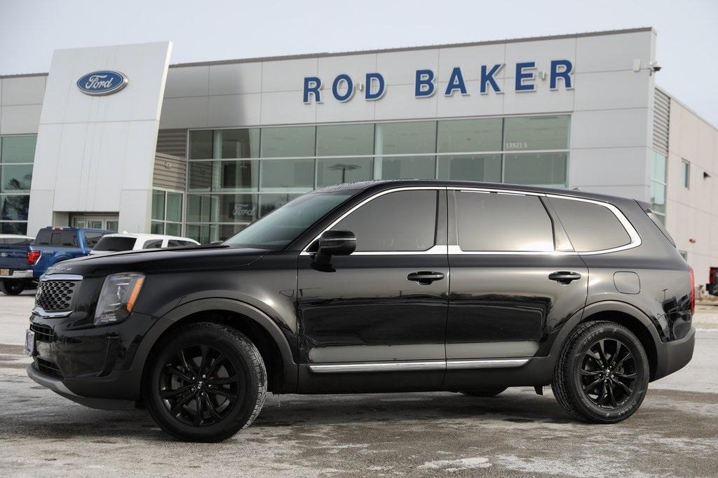 used 2020 Kia Telluride car, priced at $19,997