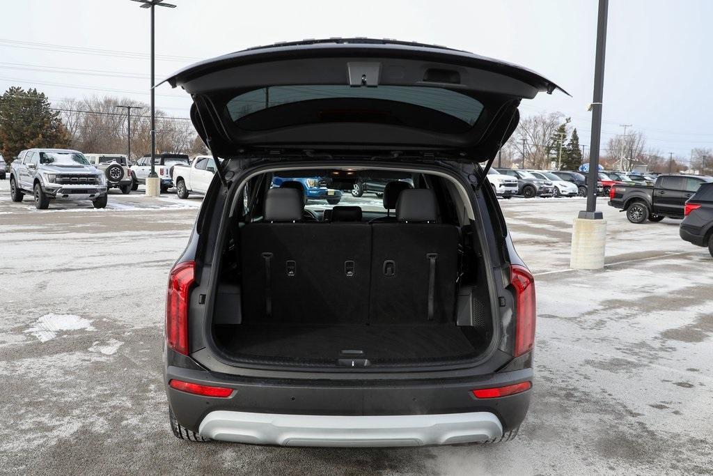 used 2020 Kia Telluride car, priced at $19,997