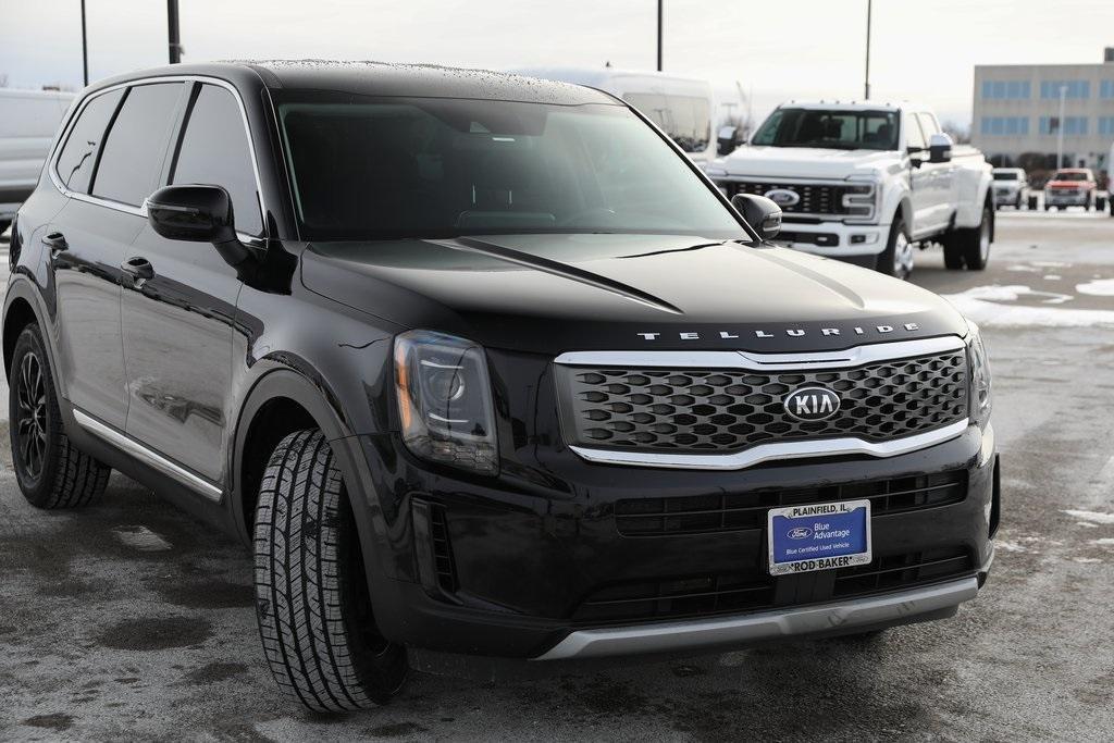 used 2020 Kia Telluride car, priced at $19,997
