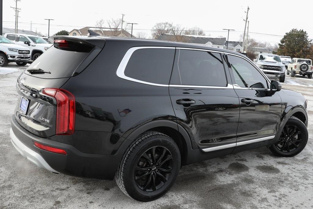 used 2020 Kia Telluride car, priced at $19,997