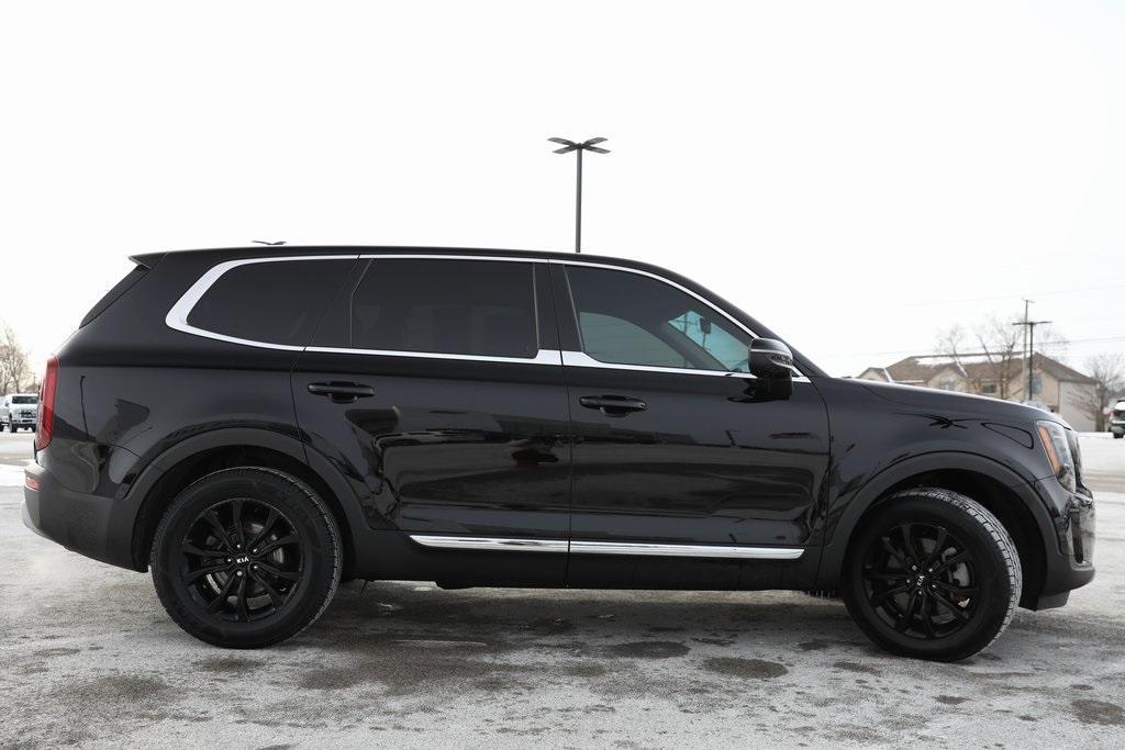 used 2020 Kia Telluride car, priced at $19,997