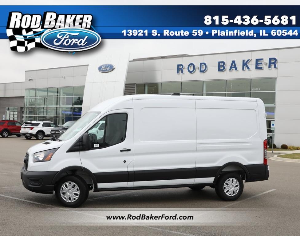 new 2026 Ford Transit-250 car, priced at $49,884