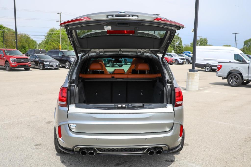 used 2015 BMW X5 M car, priced at $29,952