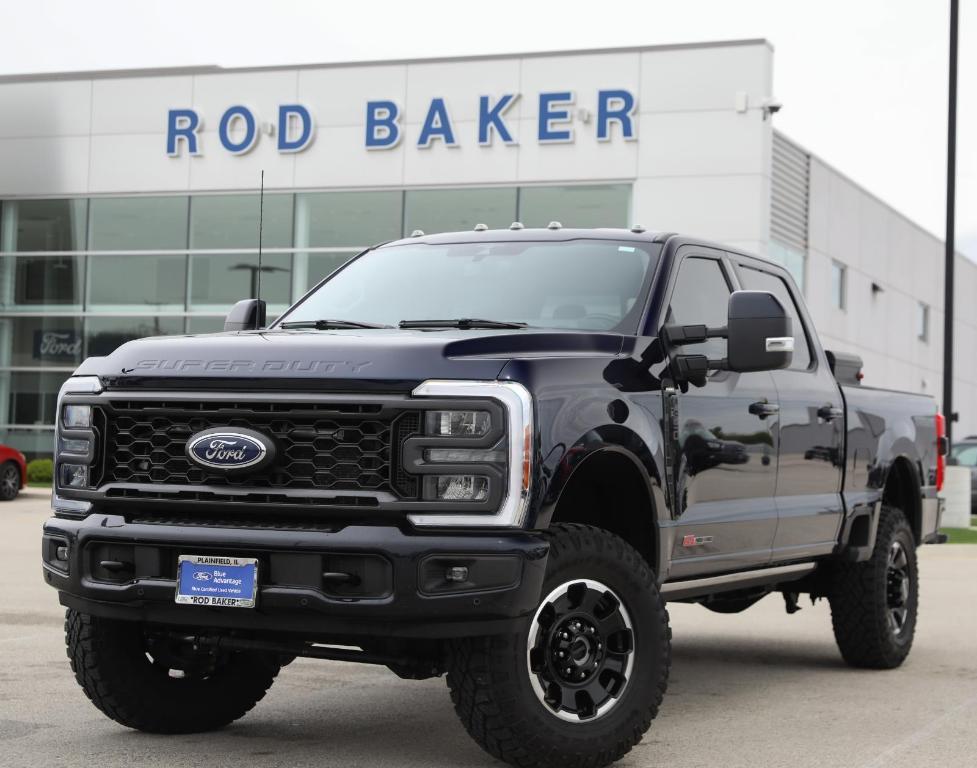 used 2023 Ford F-350 car, priced at $58,477