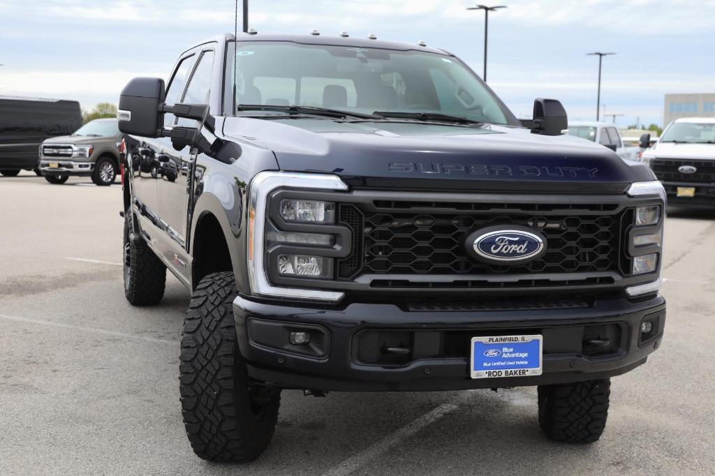 used 2023 Ford F-350 car, priced at $58,477