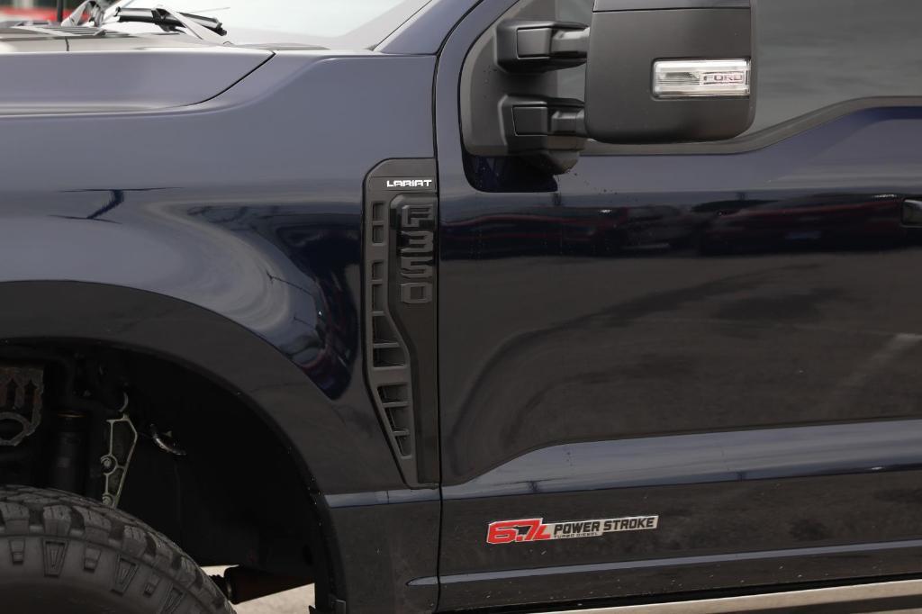 used 2023 Ford F-350 car, priced at $58,477