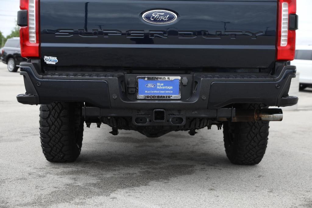 used 2023 Ford F-350 car, priced at $58,477