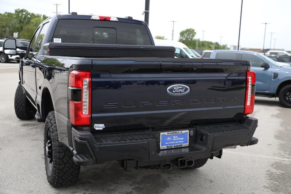 used 2023 Ford F-350 car, priced at $58,477