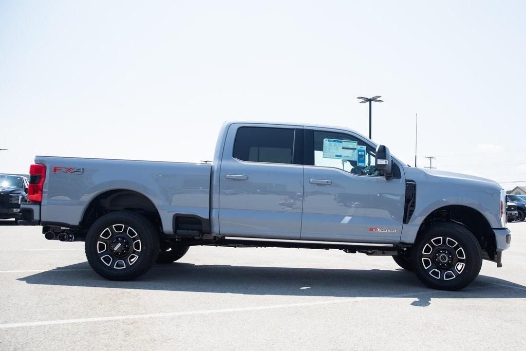 new 2025 Ford F-250 car, priced at $86,374