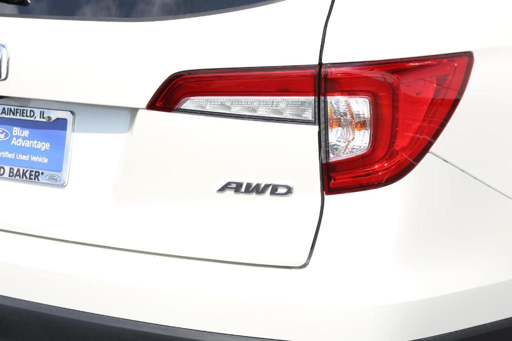 used 2019 Honda Pilot car, priced at $19,958