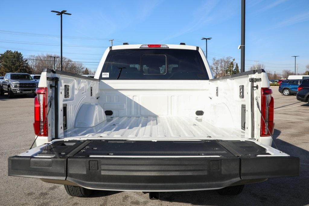 used 2025 Ford F-150 car, priced at $64,977