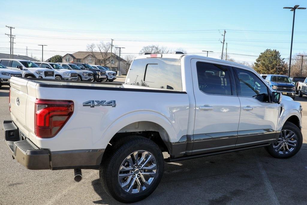 used 2025 Ford F-150 car, priced at $64,977