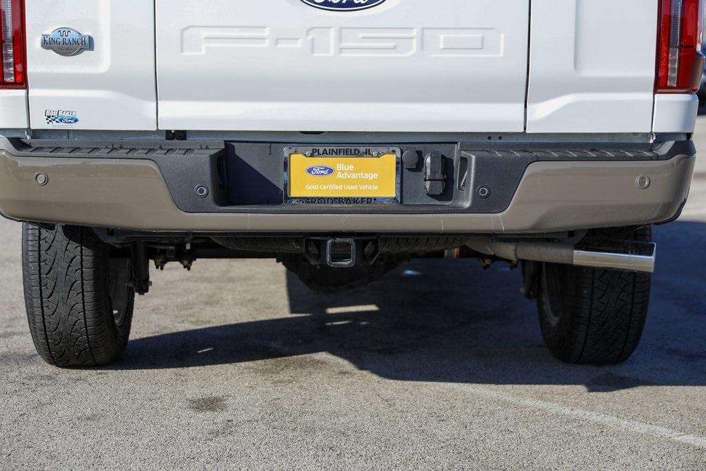 used 2025 Ford F-150 car, priced at $64,977