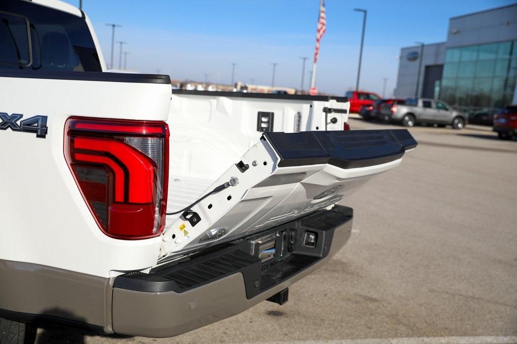 used 2025 Ford F-150 car, priced at $64,977