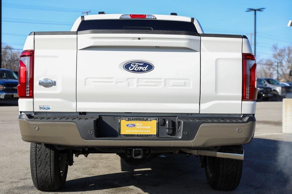 used 2025 Ford F-150 car, priced at $64,977