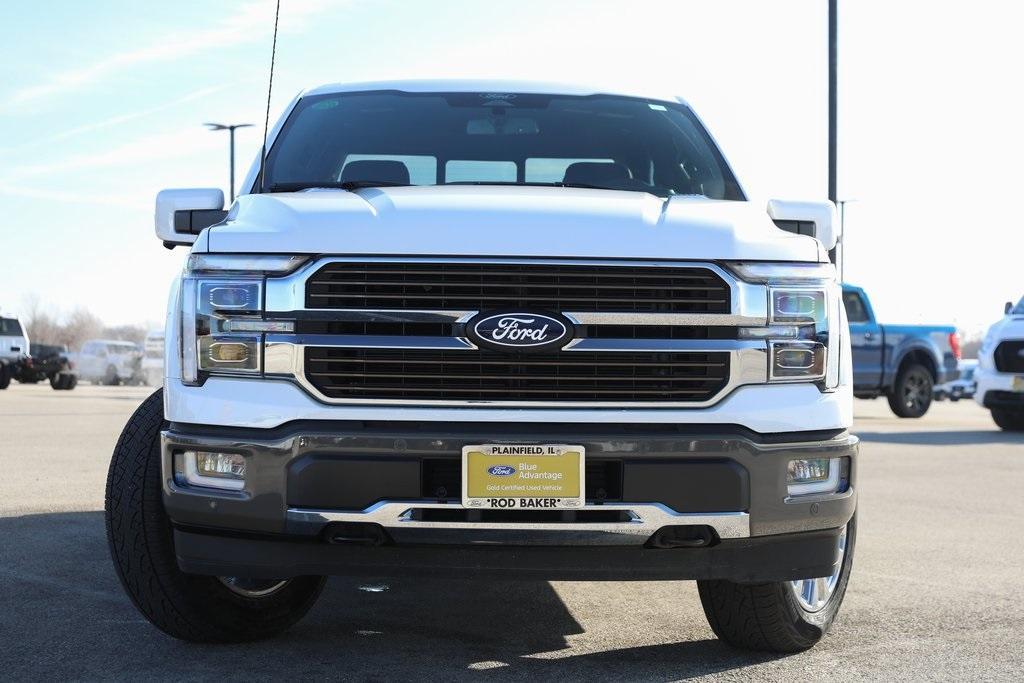 used 2025 Ford F-150 car, priced at $64,977