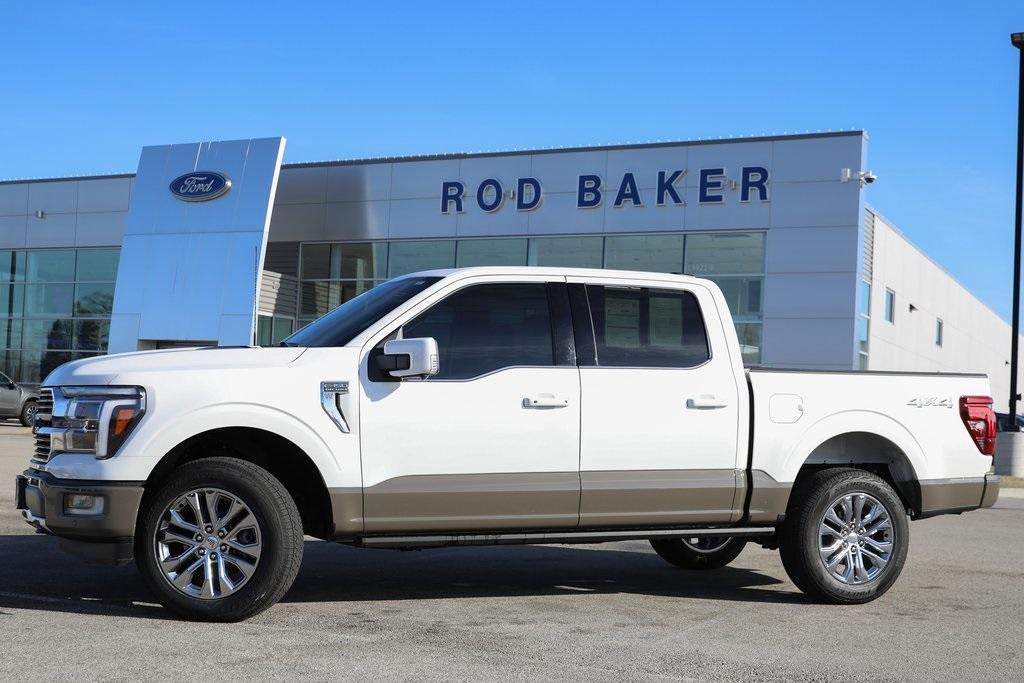 used 2025 Ford F-150 car, priced at $64,977