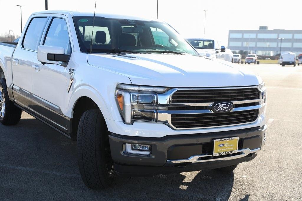 used 2025 Ford F-150 car, priced at $64,977