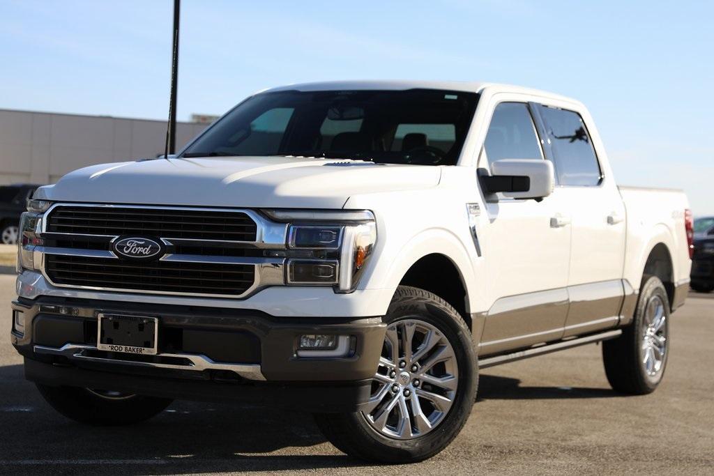 used 2025 Ford F-150 car, priced at $64,977