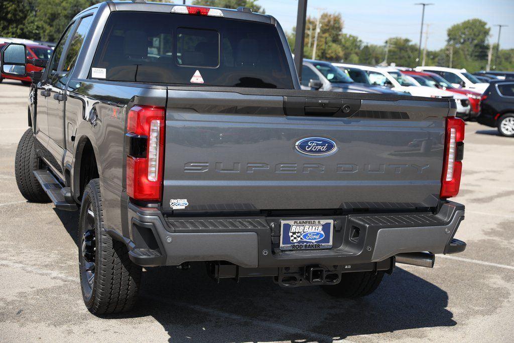 new 2026 Ford F-250 car, priced at $60,070