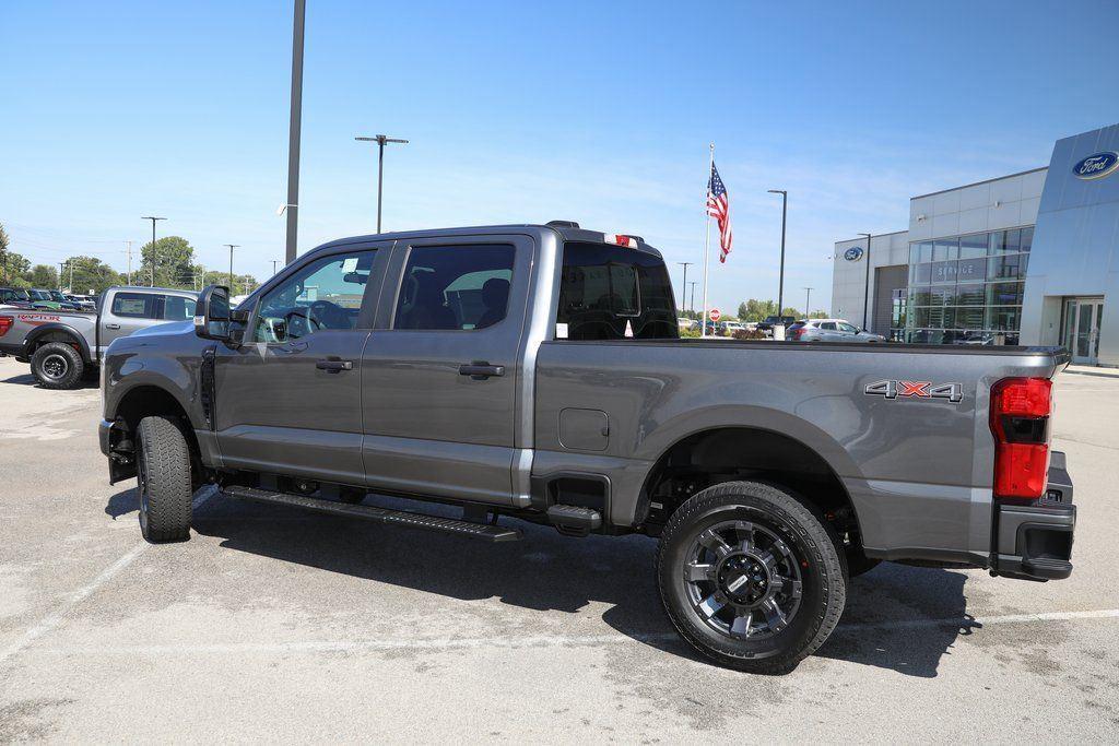new 2026 Ford F-250 car, priced at $60,070