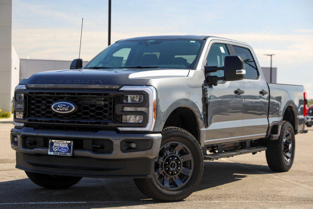 new 2026 Ford F-250 car, priced at $60,070