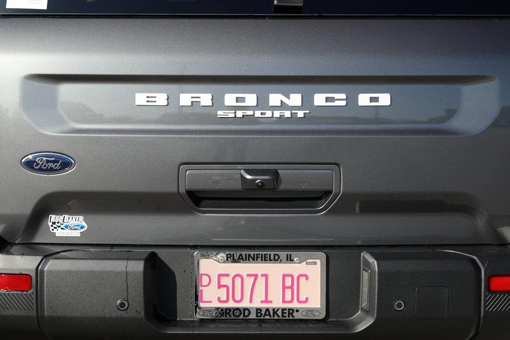 new 2025 Ford Bronco Sport car, priced at $29,863