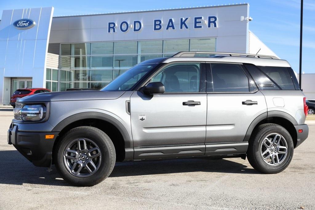 new 2025 Ford Bronco Sport car, priced at $29,863