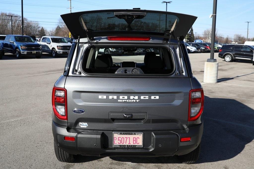new 2025 Ford Bronco Sport car, priced at $29,863