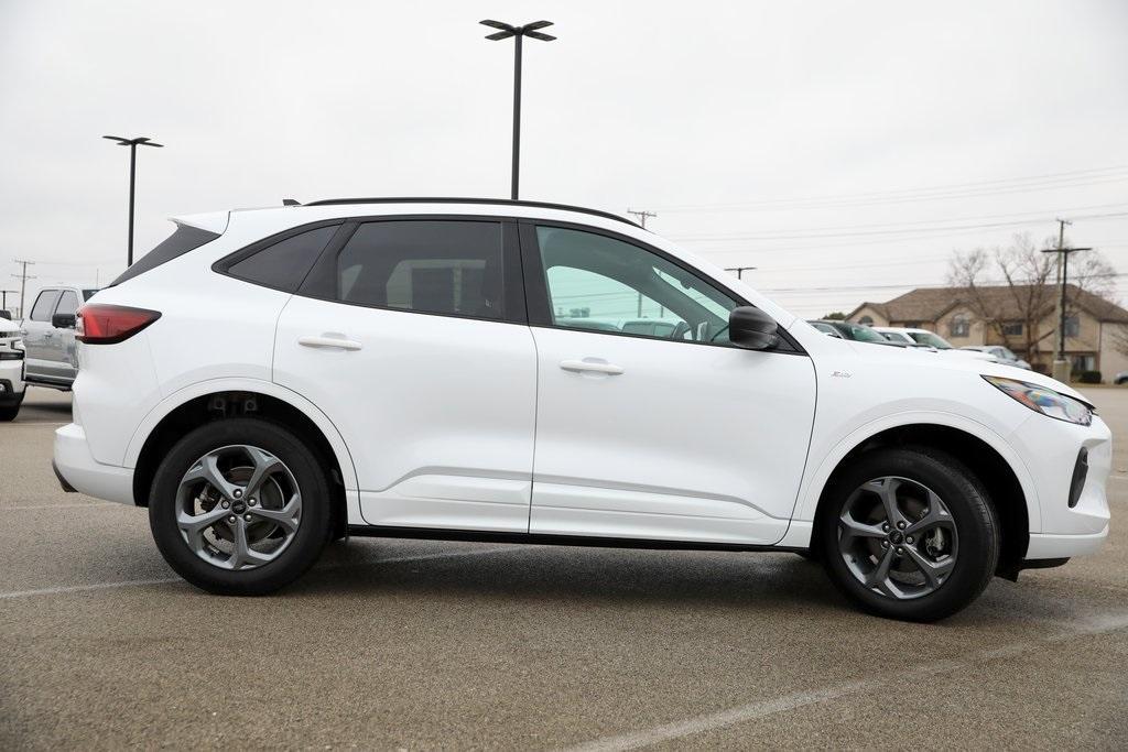 used 2023 Ford Escape car, priced at $23,899