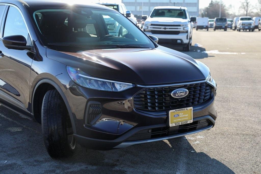used 2023 Ford Escape car, priced at $22,994