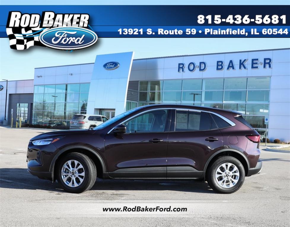 used 2023 Ford Escape car, priced at $22,994