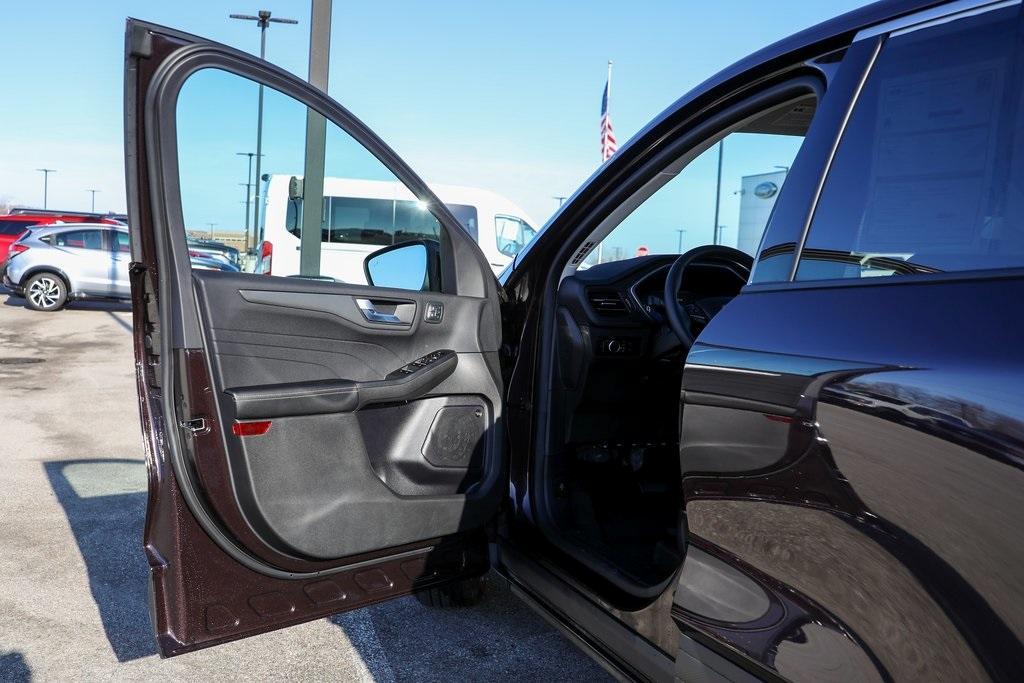 used 2023 Ford Escape car, priced at $22,994