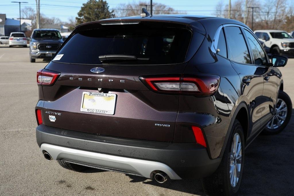 used 2023 Ford Escape car, priced at $22,994