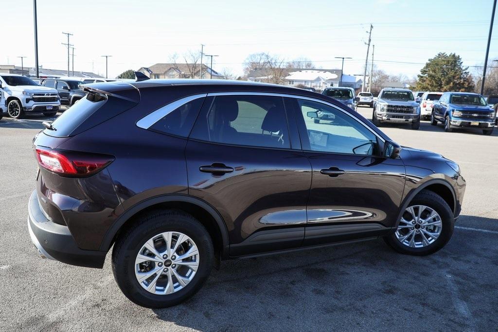 used 2023 Ford Escape car, priced at $22,994