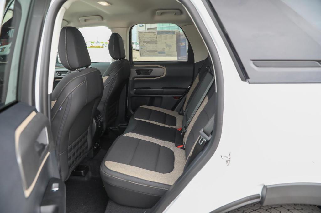 new 2026 Ford Bronco Sport car, priced at $33,836