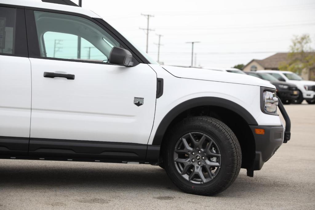 new 2026 Ford Bronco Sport car, priced at $33,836