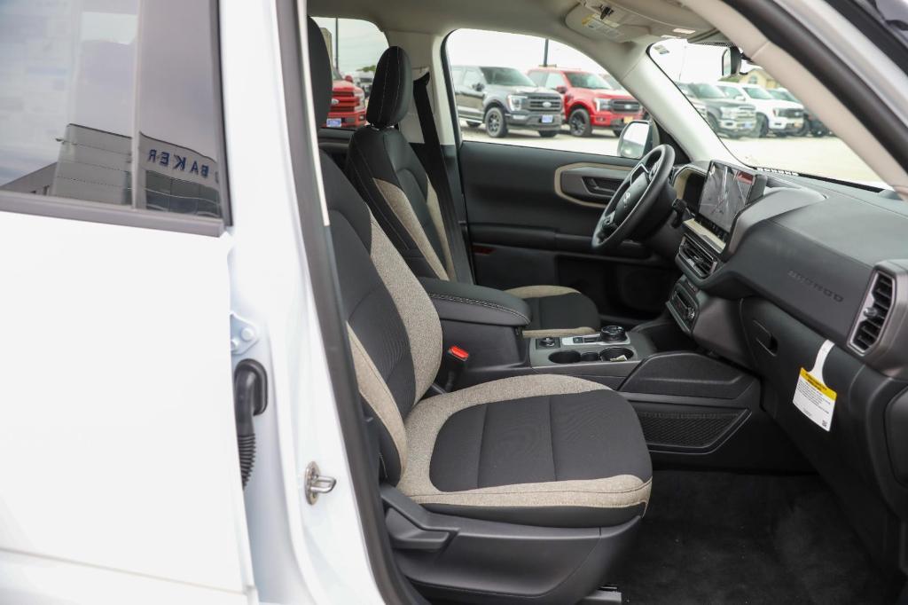 new 2026 Ford Bronco Sport car, priced at $33,836