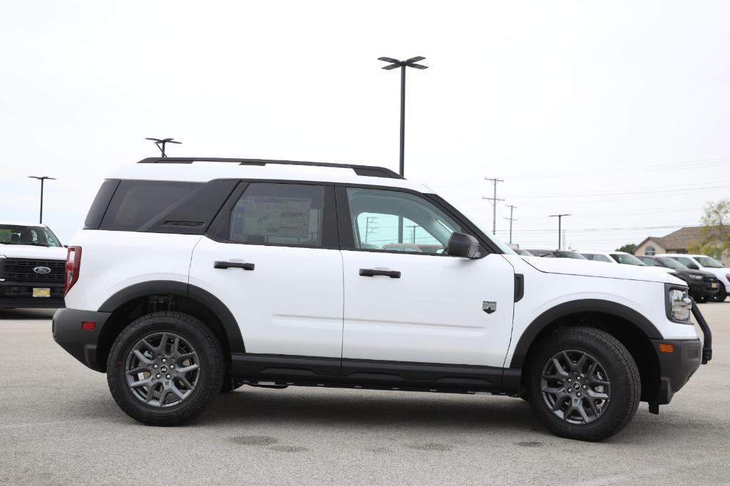 new 2026 Ford Bronco Sport car, priced at $33,836