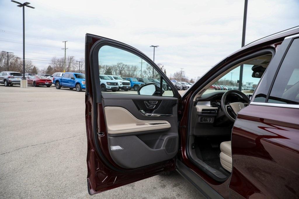 used 2021 Lincoln Corsair car, priced at $25,988