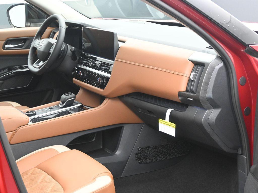 new 2026 Nissan Pathfinder car, priced at $50,506