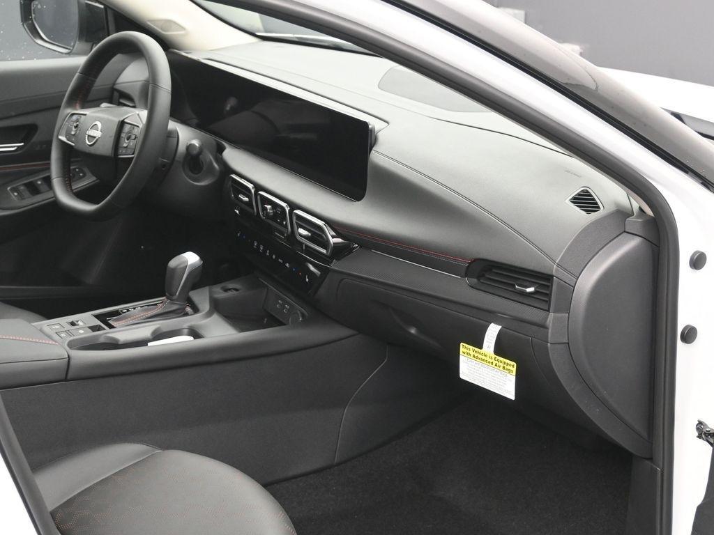 new 2026 Nissan Sentra car, priced at $31,006