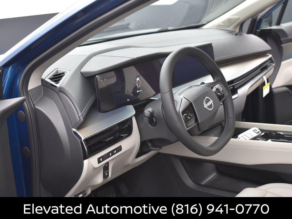 used 2025 Nissan Murano car, priced at $39,000