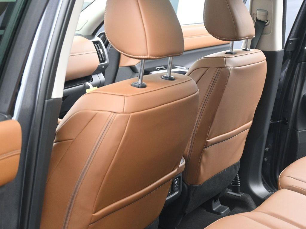 new 2026 Nissan Pathfinder car, priced at $52,390